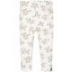 Legging boo flower blue