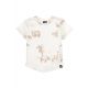 Rib jersey t-shirt vintage jungle
