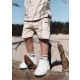 Cargo short sand