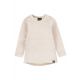 Fine corduroy longsleeve (sand) (rounded back)