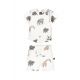 Outfit rib jersey jungle
