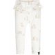 Ruffle legging rabbits offwhite