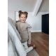 Teddy bodywarmer beige