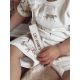 Rib jersey t-shirt vintage jungle