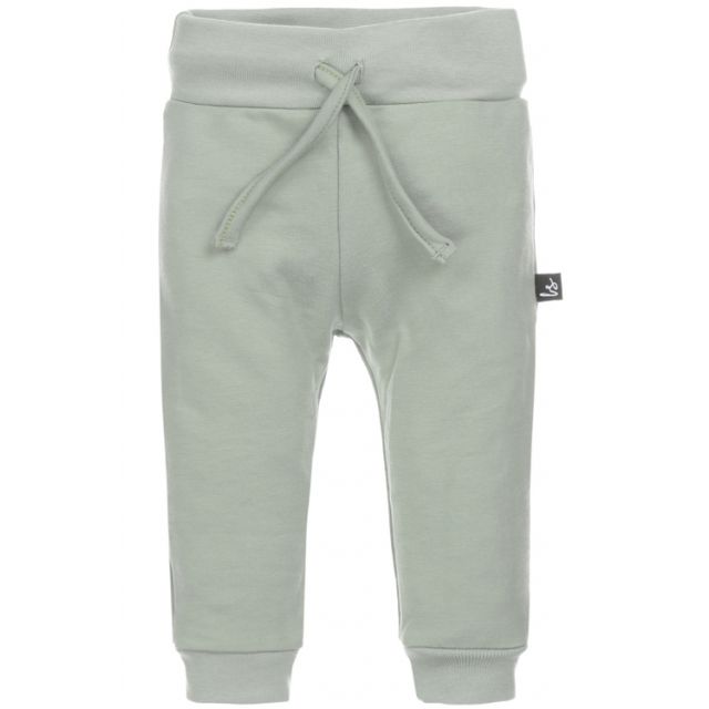 Jogger broekje dusty green