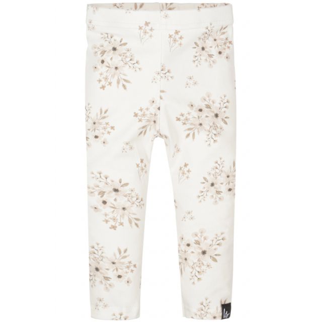 Legging Flower Betty Beige