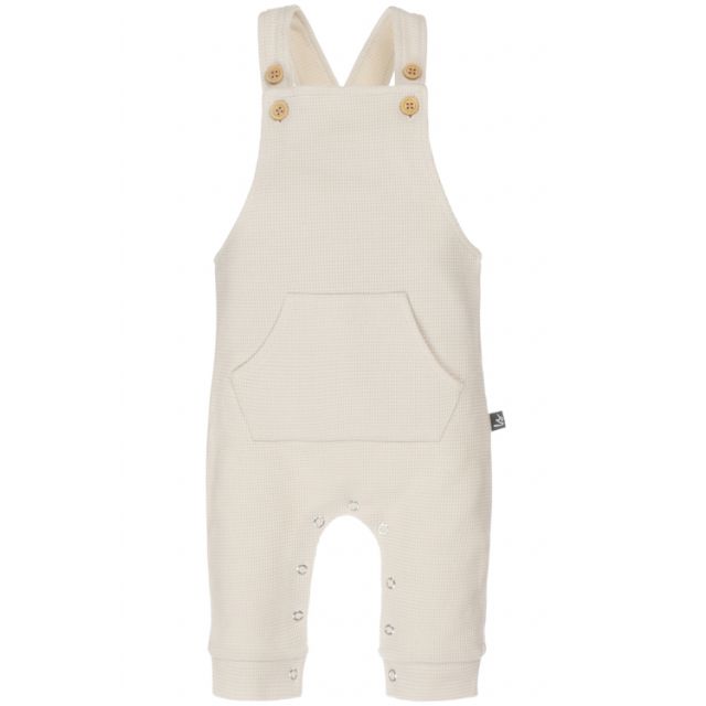 Tuinpakje wafel pocket (sand)