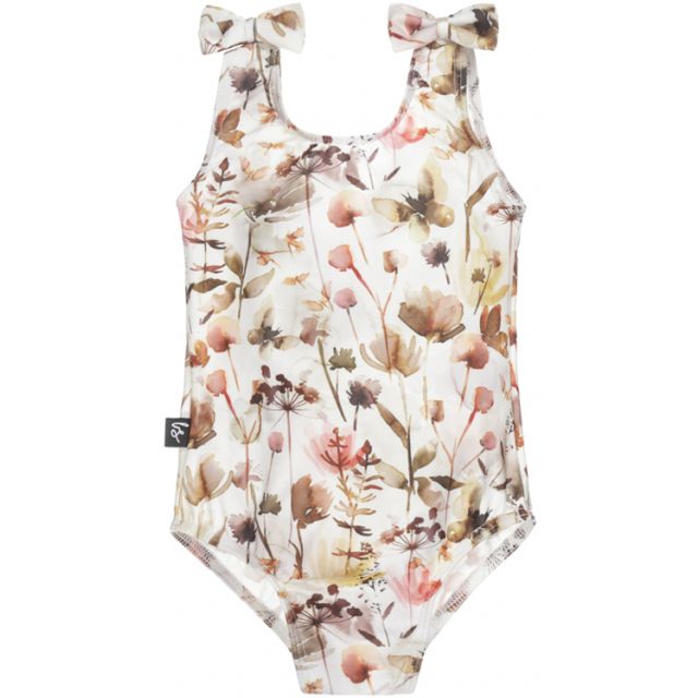 Badpakje wild flowers (UV-protection)