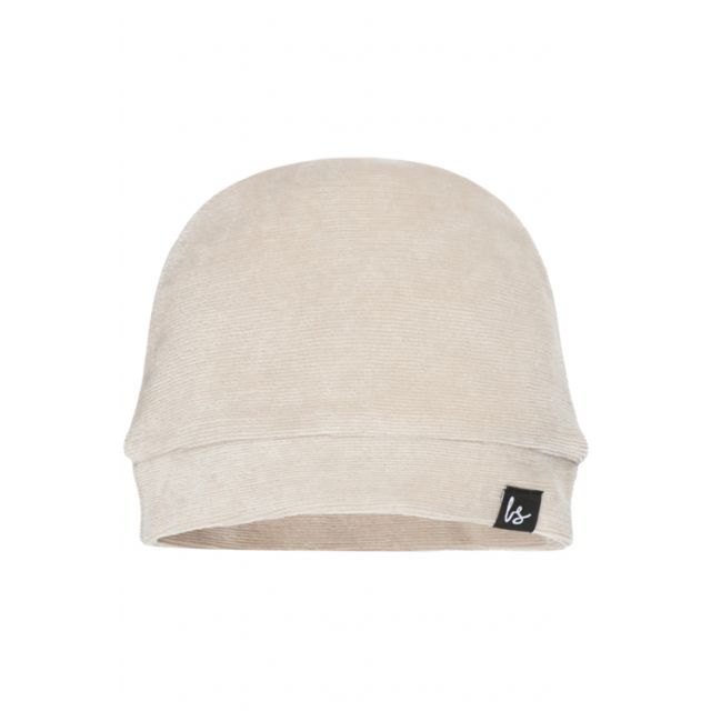 Fine corduroy sand mutsje