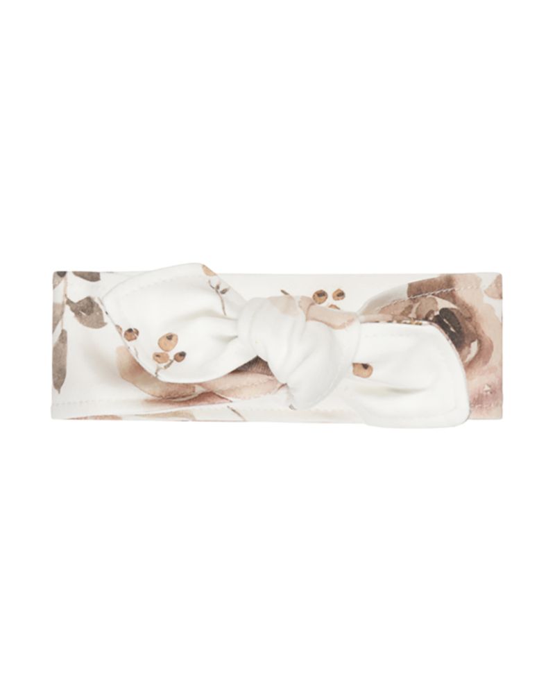 Haarbandje roses