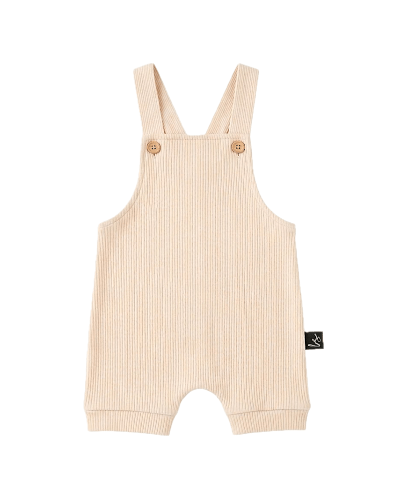 Tuinpakje soft knit (nude)