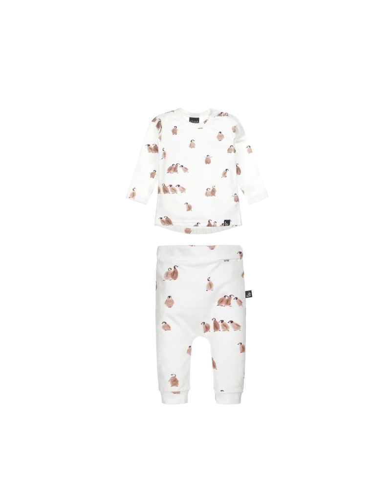Outfit pinguin