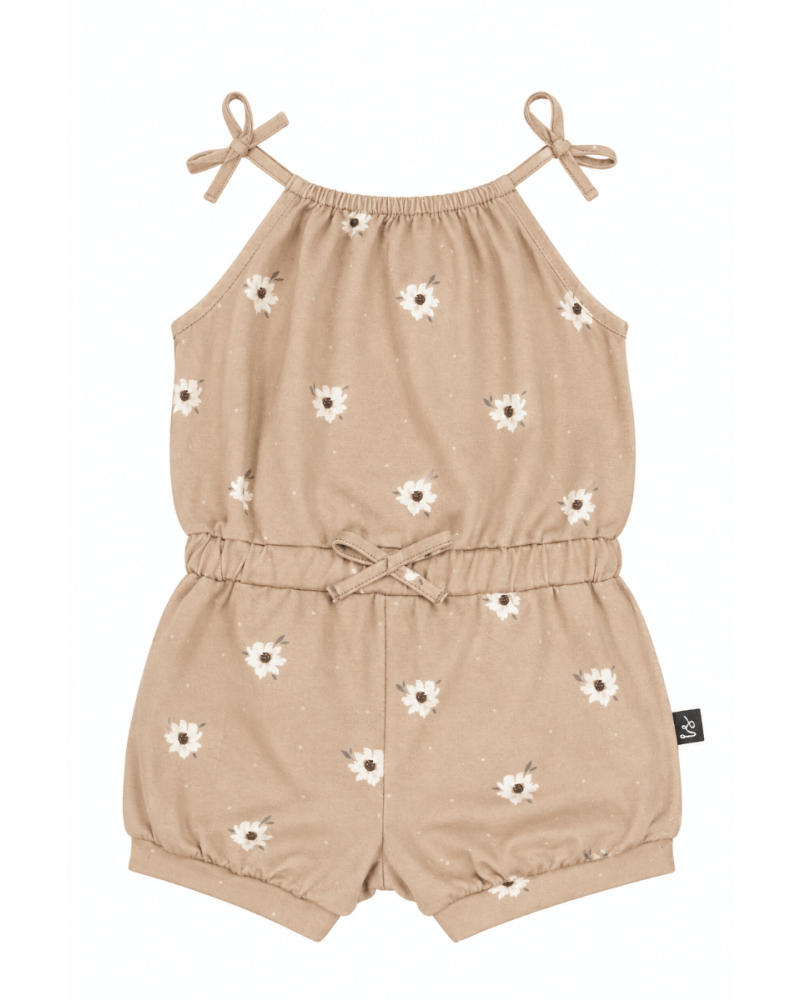 Summer onesie zoe & dots