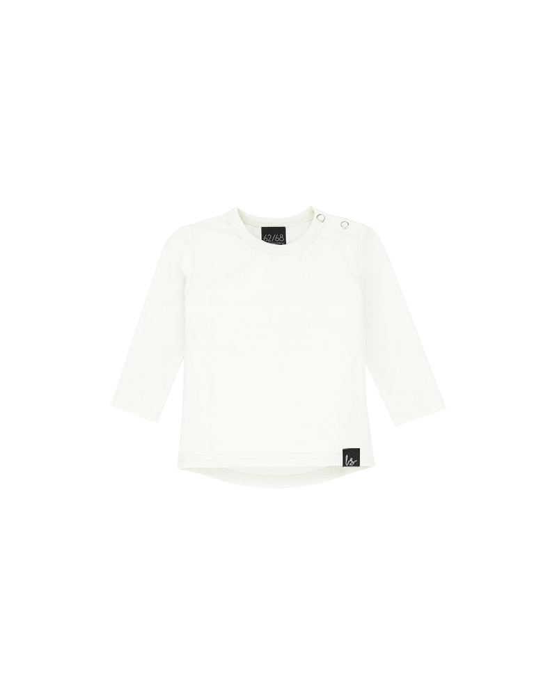 Longsleeve wit